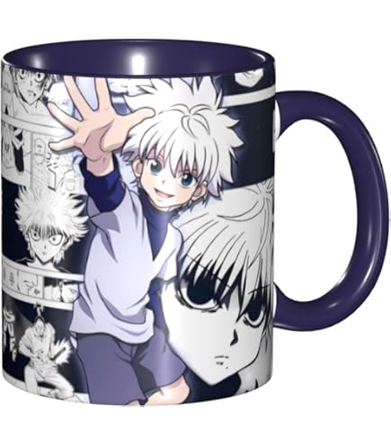 Amazon | ジャンプ展 vol3 限定グッズ ハンターハンター 湯のみ 湯呑み